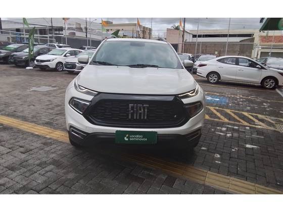 FIAT TORO 1.3 TURBO 270 FLEX FREEDOM AT6